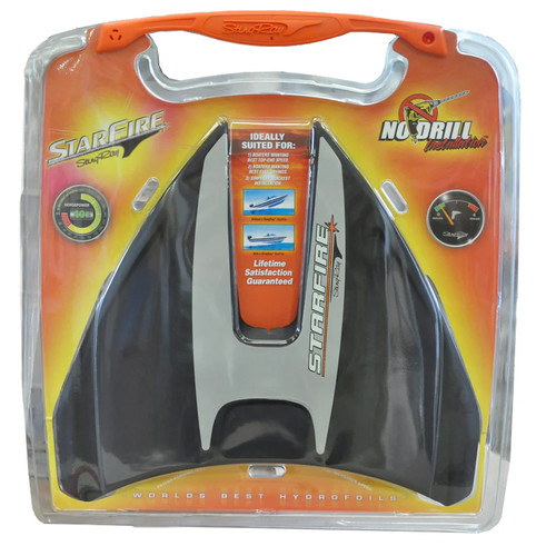 Stingray starfire hydrofoil - starfire,