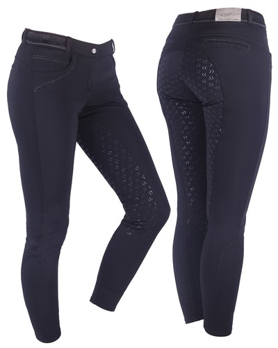 Qhp softshellreithose alexa - qhp,