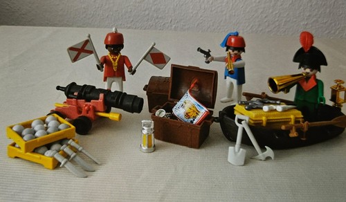 Playmobil 3480 piraten - playmobil,