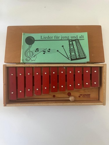 Sonor percussion glockenspiel - sonor,