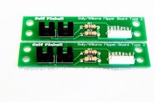 Williams/Bally Type 2 Pinball