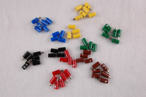 Stecker muffen 6mm - stecker/muffen,