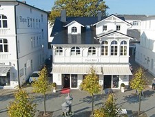 Kurzreise nach Binz auf Rügen