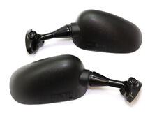 Spiegel Paar Schwarz E-geprüft für Honda CBR 900 RR CBR900 Fireblade