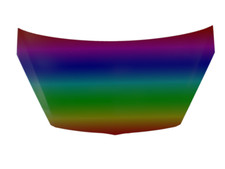 Mitsubishi Colt Z30 2004-2009