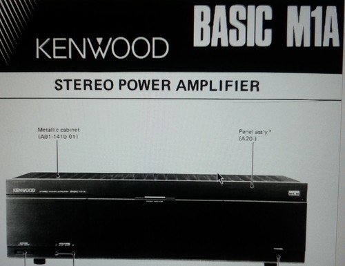 Service manual stereo - manual,