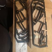 Oris Skihalter Aufsatz,Oris Windprofil, für 3 Paar Skier, NOS,Oris Skiträger