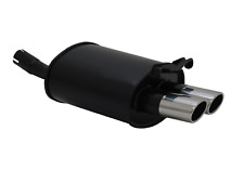 Novus Sportauspuff für