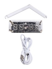 Hochwertige Acryl IN12 Nixie