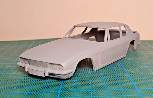 Jensen interceptor series - interceptor, 3