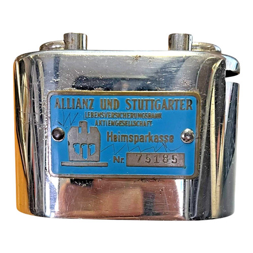 Vintage antike allianz - allianz, &