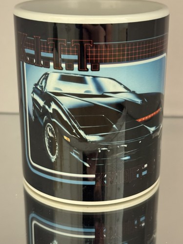 Kaffeetasse knight rider david - knight,