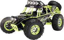 Reely Desert Climber Brushed 1:10 XS RC Modellauto Elektro SIEHE TEXT/FOTO