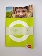 Green Line Workbook Englisch