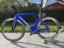 Corratec C Time SL Zeitfahrrad Triathlonrad RH 52 Fast Neu 28km alt!