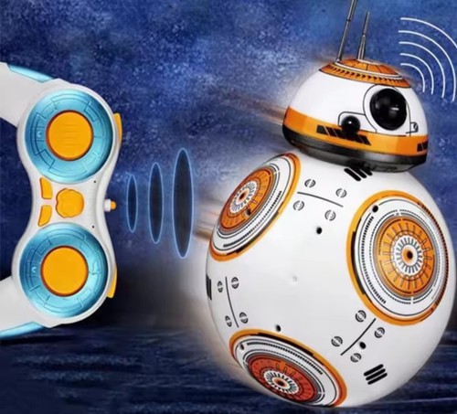 Star wars roboter - bb-8,