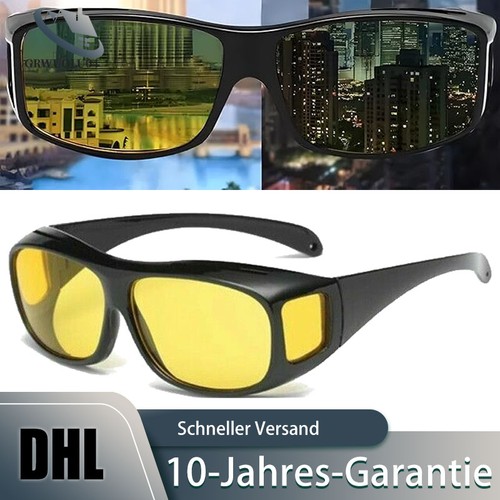 Polarisierte nachtfahrtbrille - polarisierte,