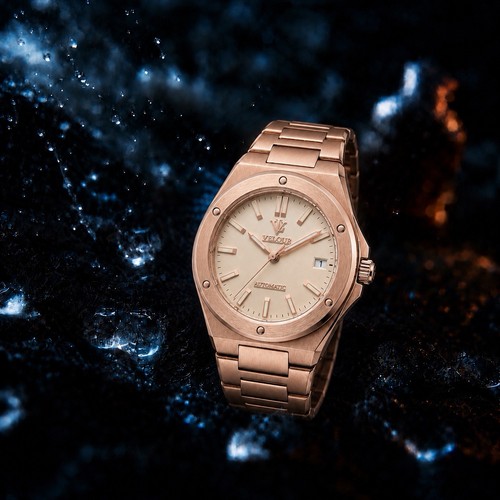 Velour automatic luxury - velour, watch