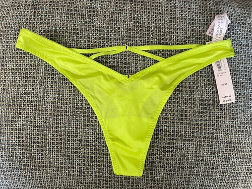 Victoria secret high leg - high,