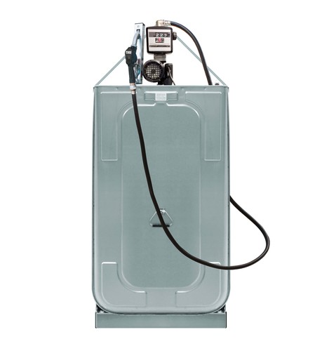 Tankanlage diesel basic - tankanlage,