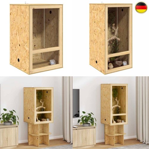 Osb terrarium gehege - osb,