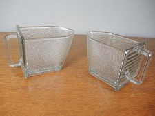 Glasschütten Frankfurter