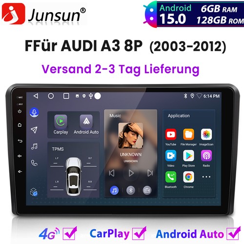 128gb kern autoradio - 8-kern,