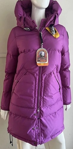 Parajumpers daunenmantel long - parajumpers,