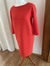 Jeans Armani Kleid Gr.46 Rot-Coral
