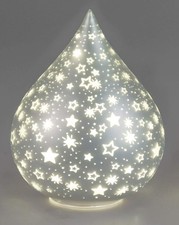LED Deko Licht Tropfen 21cm