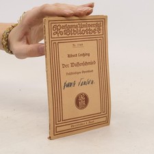 Der Waffenschmied: komische