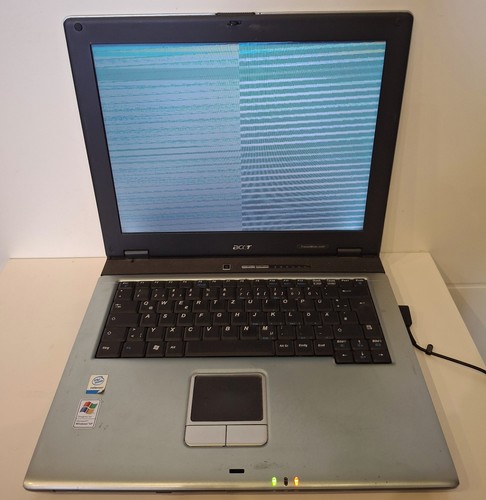 Acer travelmate 2350 display - acer,