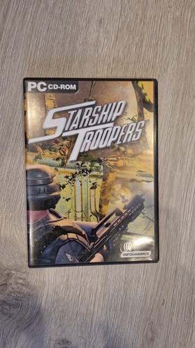 Starship troopers rom - starship,