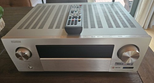 Denon avr x4500h silber - denon,