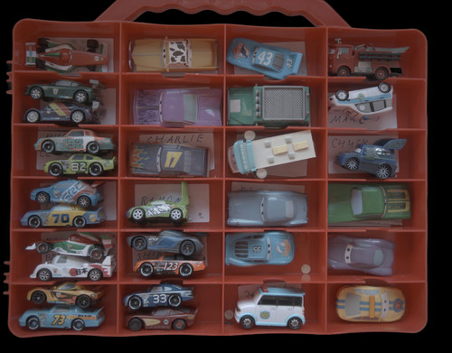 Disney pixar cars modellautos - pixar,