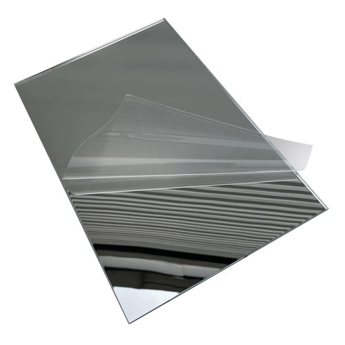 Acrylglas spiegel silber 3mm - spiegel,