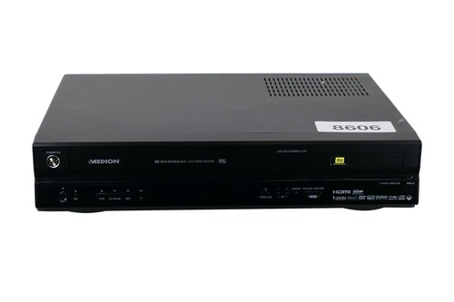 Medion md81664 vhs dvd - medion, |