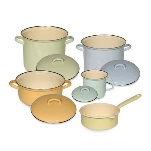 Riess 0547 006 - 0547-006,, emaille-set