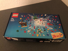Lego 24 in 1 Adventskalender