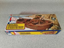 Big Jim, Piratenboot, in OVP