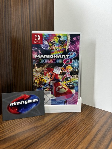 Mario kart deluxe - kart,