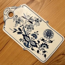 2 Porzellanbrettchen