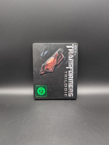 Transformers trilogie teil - trilogie, (teil