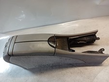 39E* Mercedes Benz W211 E-Klasse Mittelarmlehne Mittelkonsole GRAU