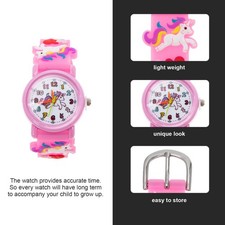  Armbanduhr Kleinkind Kinder