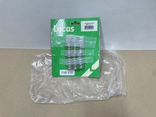 Lucas MEF 127-6 clutch springs