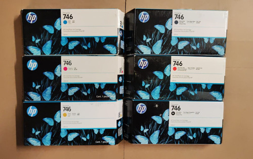 Original 746 tintenpatronen - original,