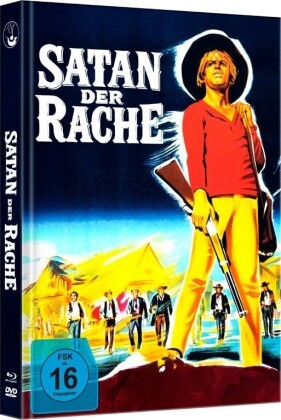 Satan der rache - der, nicht