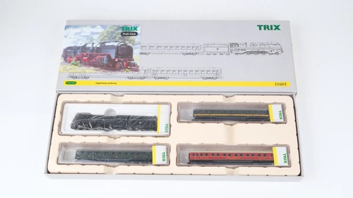 Trix 11601 zugpackung - n,