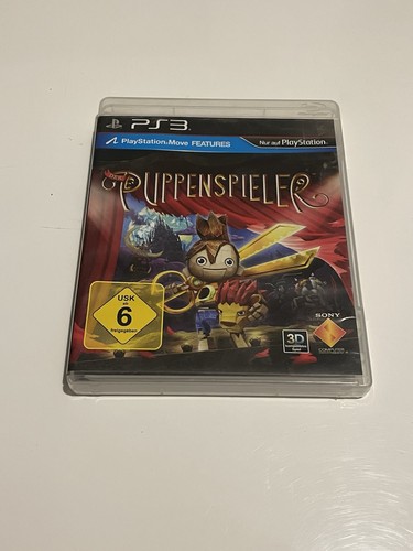 Der puppenspieler für ps3 - puppenspieler,